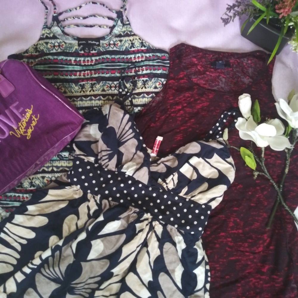 Bundle 3 Tank top